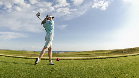 Golf – Nơi tình yêu bắt đầu