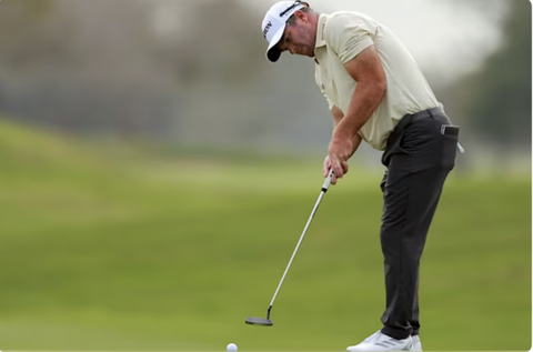 Ryan Fox ghi điểm với cú putt xa nhất trên PGA Tour kể từ năm 2023