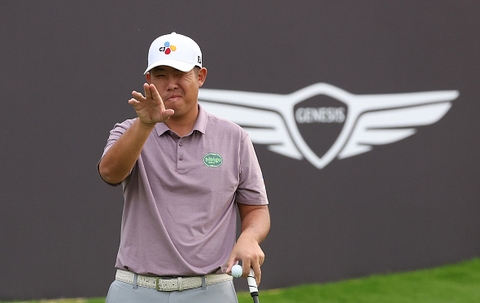 Byeong Hun An xuất sắc đăng quang Genesis Championship 2024 sau cú Birdie hố Playoff