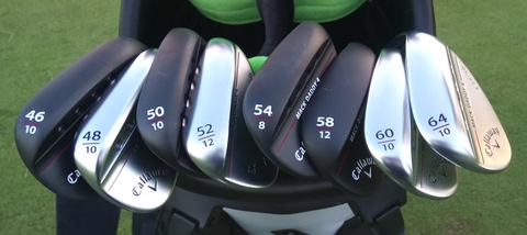 Bật mí bí quyết lựa chọn gậy wedge các golfer nên biết