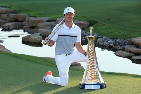 Rory McIlroy: Liệu cú đúp lịch sử có gọi tên?