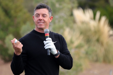 Rory McIlroy: “TGL sẽ làm tốt hơn LIV Golf”
