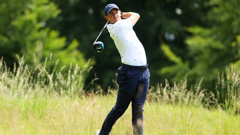 03 điều cơ bản về cú swing của Rory McIlroy