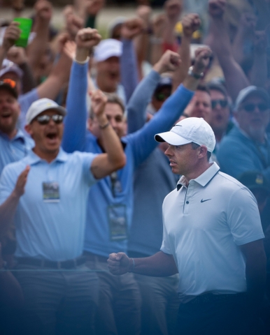 Lập kỷ lục The Masters, Rory McIlroy đứng trước cơ hội lớn để vô địch