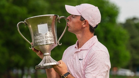 Rory McIlroy: “Tôi kiếm được nhiều tiền hơn từ khi LIV Golf xuất hiện”