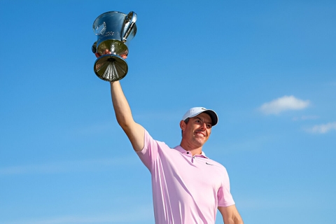 Rory McIlroy lập kỳ tích với chiến thắng ấn tượng tại Wells Fargo Championship 2024