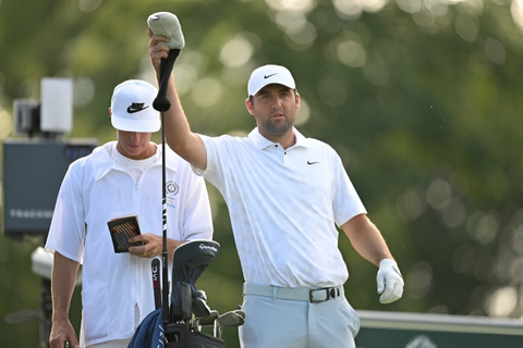 Scottie Scheffler đứng đầu danh sách tham dự Hero World Challenge 2024