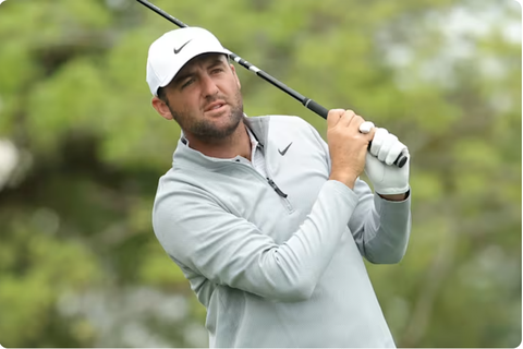 Scottie Scheffler ghi 8 birdie trong vòng 2 Texas Children’s Houston Open