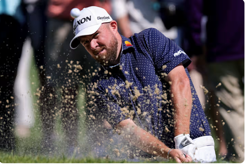 Straka và Lowry chia sẻ ngôi đầu sau vòng Moving Day tại Truist Championship