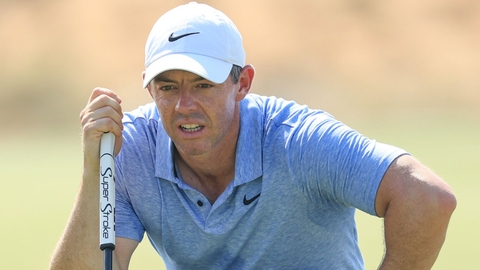 Rory McIlroy khởi đầu 67 gậy tại Abu Dhabi HSBC Championship