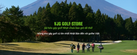 Công ty CP VJG- chuyên kinh doanh gậy Golf Nhật Bản cần tuyển nhân viên Maketing Online