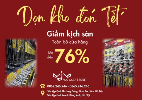 🧨 DỌN KHO ĐÓN TẾT - TẾT NÀY SALE HẾT 🧧
