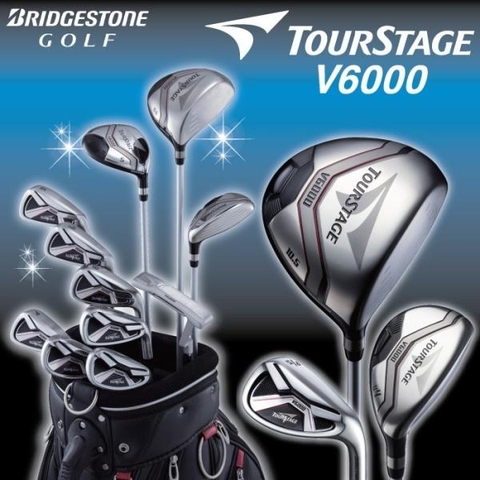 Bridgestone Tourstage V6000 - GIÁ GIẢM SỐC NHẤT THỊ TRƯỜNG!!!!