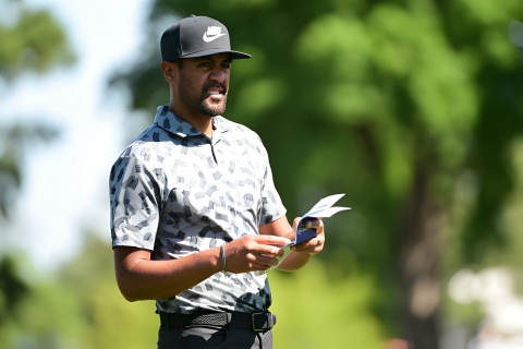Tony Finau rút lui khỏi Hero World Challenge 2024, Sepp Straka thay thế