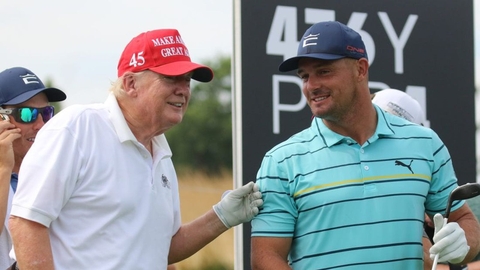 Donald Trump sẽ tham dự sự kiện LIV Golf Miami