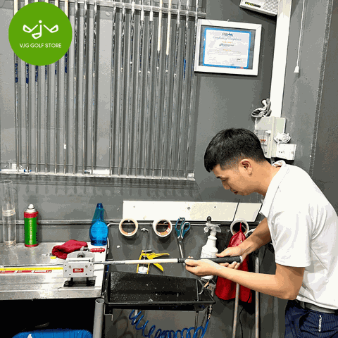 🔥🔥🔥Thay GRIP miễn phí cùng tấm thẻ quyền lực VJG FANCARD