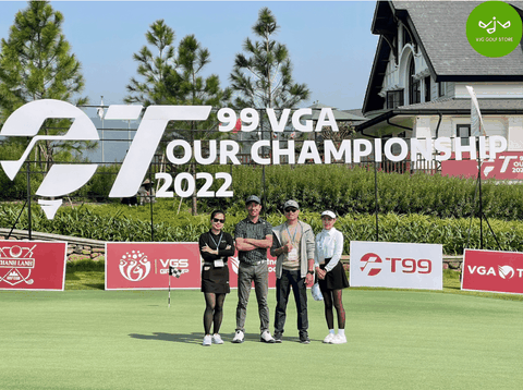 🔥Trải nghiệm đáng nhớ cùng CEO VJG Nguyễn Văn Hưng tại giải đấu T99 VGA Championship Tour.