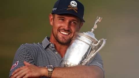 Bryson DeChambeau chiến thắng nghẹt thở tại Hàn Quốc, kết thúc chuỗi ngày không danh hiệu