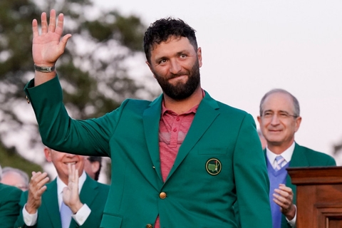 The Masters 2025 chính thức khởi tranh: Cuộc đua danh giá trên thánh địa Augusta National