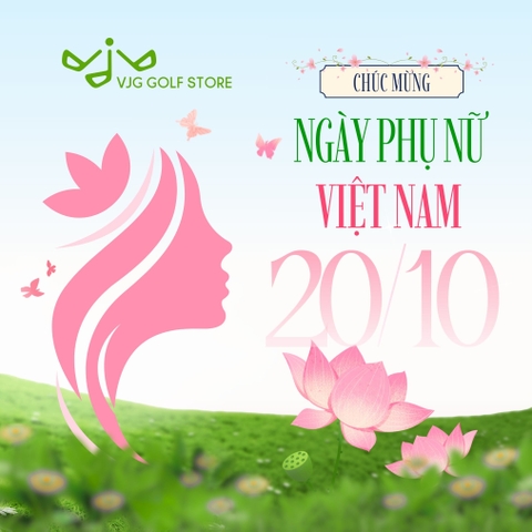  CHÚC MỪNG NGÀY PHỤ NỮ VIỆT NAM 20/10