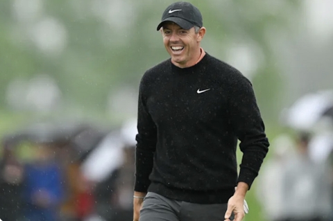 Rory McIlroy trở lại mạnh mẽ tại Truist Championship sau chiến thắng lịch sử tại The Masters