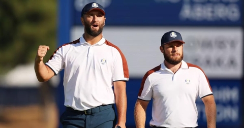 Liệu Jon Rahm - Tyrrell Hatton có còn cơ hội trở lại Ryder Cup?