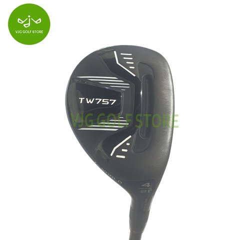 Gậy Golf Hybrid Honma Tour World TW757 U4-21R  Vizard 50R Yes