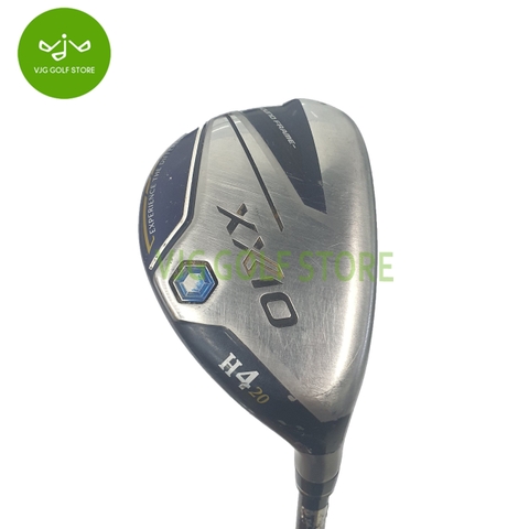 Gậy Golf Hybrid Dunlop XXIO MP1200-Red H4-20SR Yes