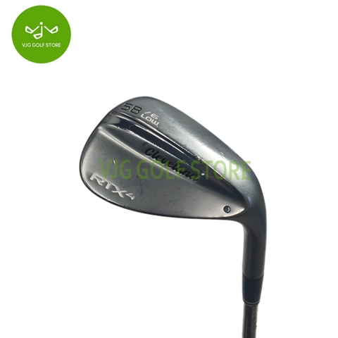 Gậy Golf Wedge Cleveland RTX4 58-06 MODUS3 TOUR 120
