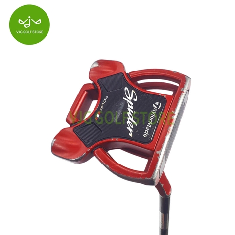 Gậy Golf Putter TaylorMade Spider Tour Red 34 inch