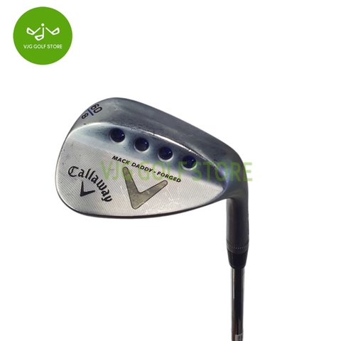 Gậy Golf Wedge Mack Daddy Forged 60/08 N.S.Pro950S
