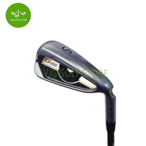 Bộ gậy sắt Ironset Ping G400 6SSR (5-9,W) ALTA J CB