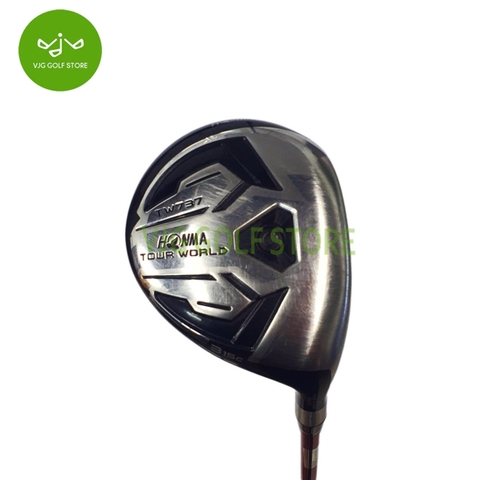 Gậy Golf Fairway Woods Honma Tour World TW737 3W-15SR Vizard