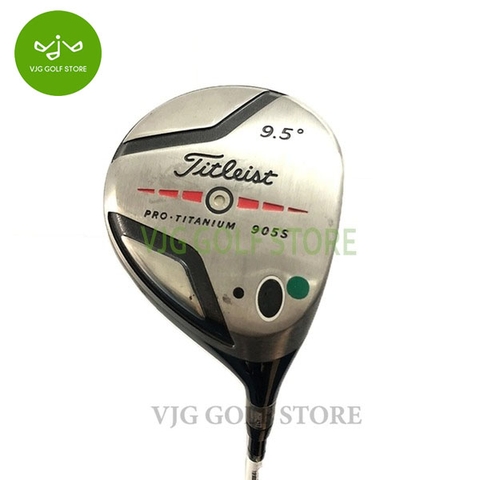 DriverTitleistPRO TITANIUM 905S  9.5°