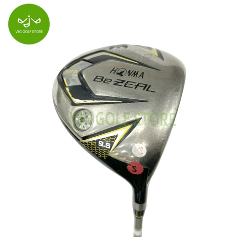 Gậy Golf Driver  HONMA ,Be ZEAL 525  9.5°S Yes