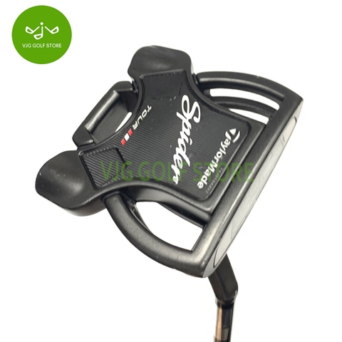 Gậy Golf PUTTER TAYLORMADE SPIDER TOUR BLACK 34 ICNH NO