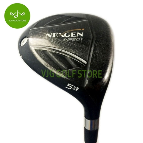 Gaayj Golf Fairway WoodGolf PartnerNEXGEN NF-201 5WNS201-F