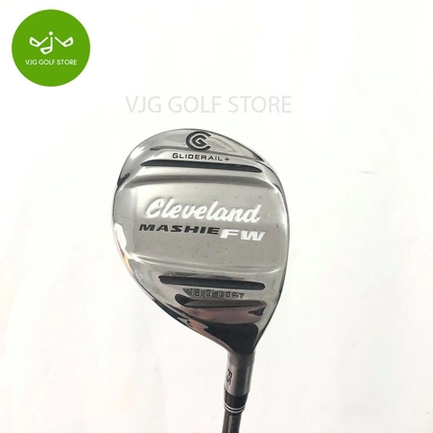 Gậy Golf FairwayWood Cleveland MASHIE FW(2012) 5W USA