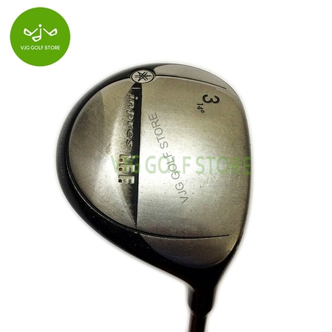 Gậy Golf Fairway Woods Yamaha Inpres FW i.F.F. MX-607F 3W  14 R