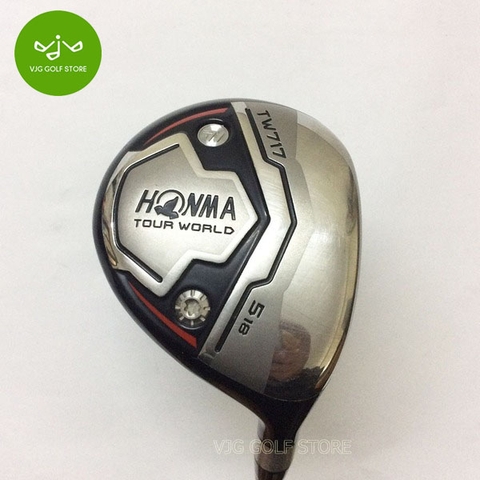 Gậy Golf Fairway Wood Honma TourWorld TW717 5W 18 R