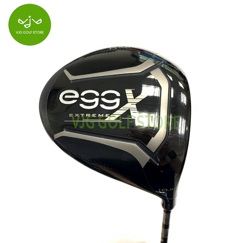 Gậy Golf Driver PRGR Egg EXTREME 10.5SR M40 YES