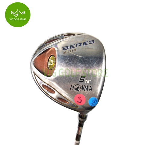 FAIRWAY WOODHONMABERES MG713 5W