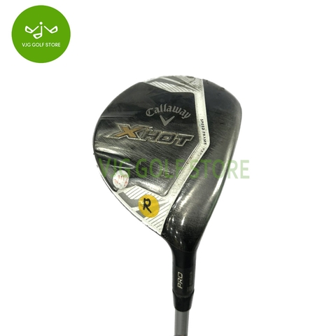 Fairway WoodCallaway X HOT PRO 15°