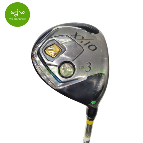 Gậy Golf FAIRWAY WOODS 3WR DUNLOP  XXIO MP800 (2014) 15 NO