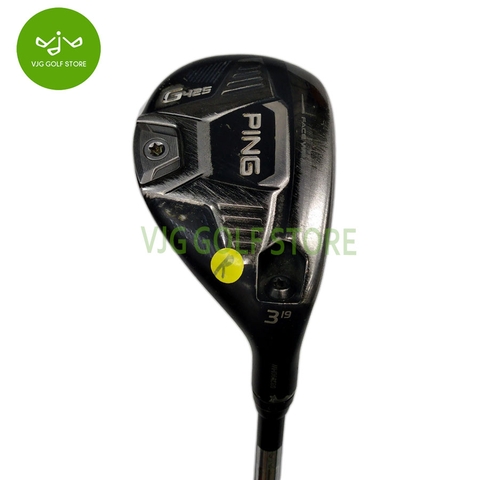 Gậy Golf Hybrid Ping G425 U3-19R Yes