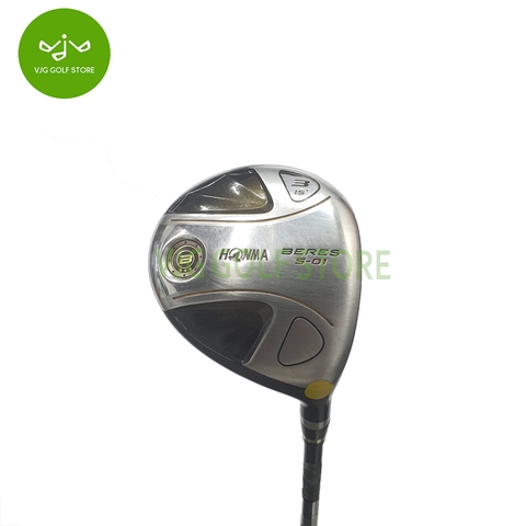 Gậy Golf Fairway Wood HONMA ,BERES S-01 3WR-15 3S ARMRQ6 54 Yes