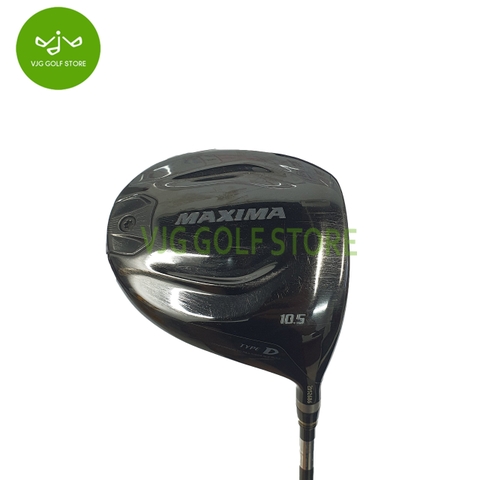 Gậy Golf Driver Ryoma Maxima Type D 10.5∞ Beyon Power NO