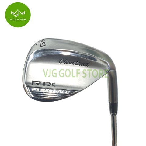 Gậy Golf Wedge ClevelaNd RTX-Full Face Zip Core 58/09 S200