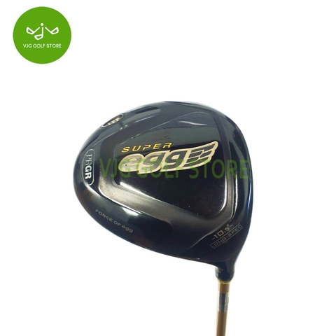 Gậy Golf Driver PRGR Super Eggs Long Spec 10.5 SR M40