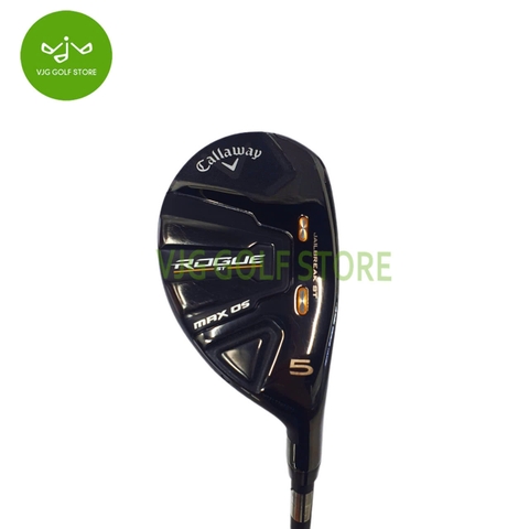 Gậy Golf Hybrid Callaway Rougue Max 05 U5-R Ventus Yes